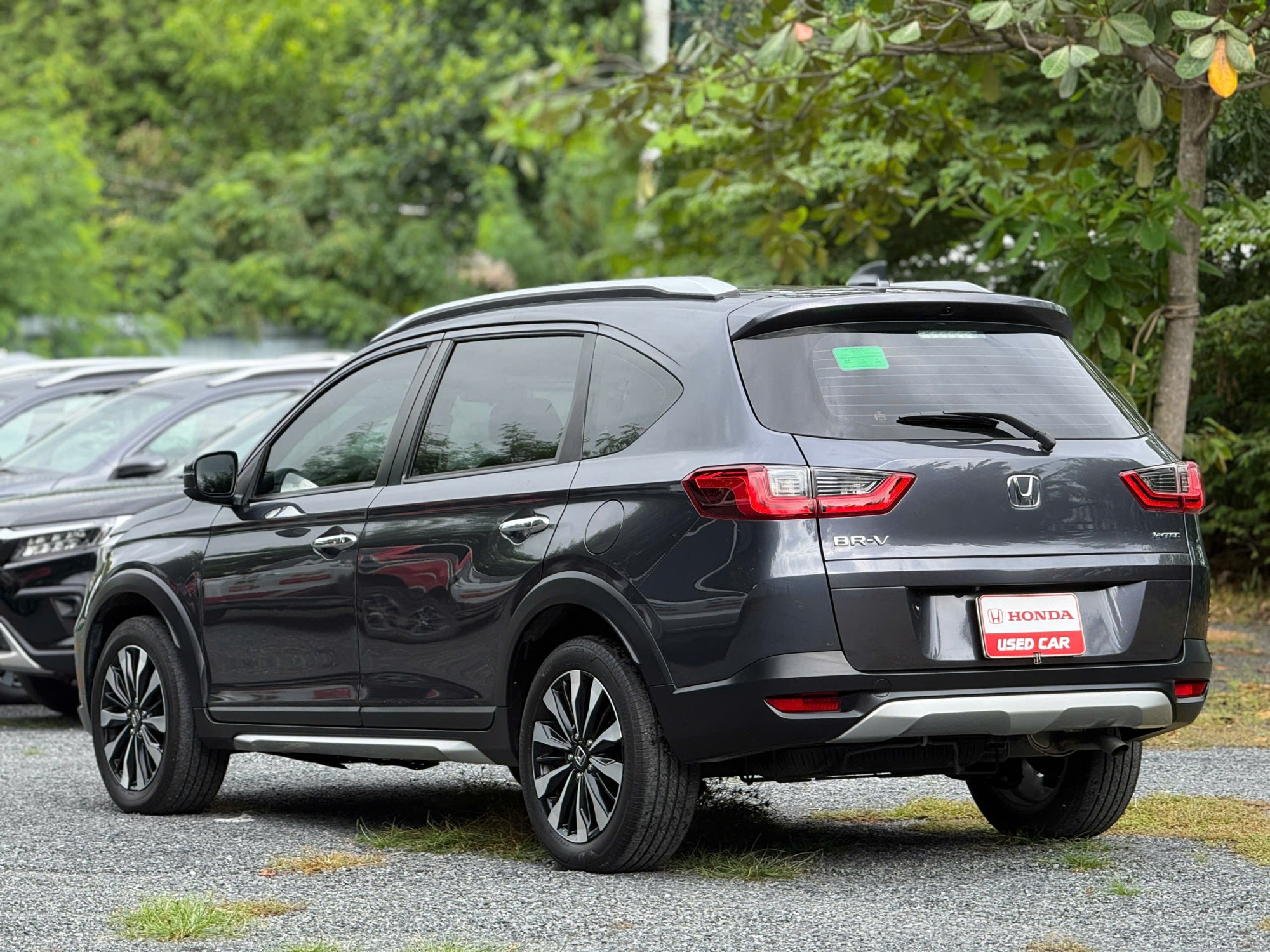 Xe Honda BRV Đã qua sử dụng chính Hãng Honda Quận 2